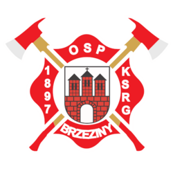Logo of Remiza OSP Brzeziny